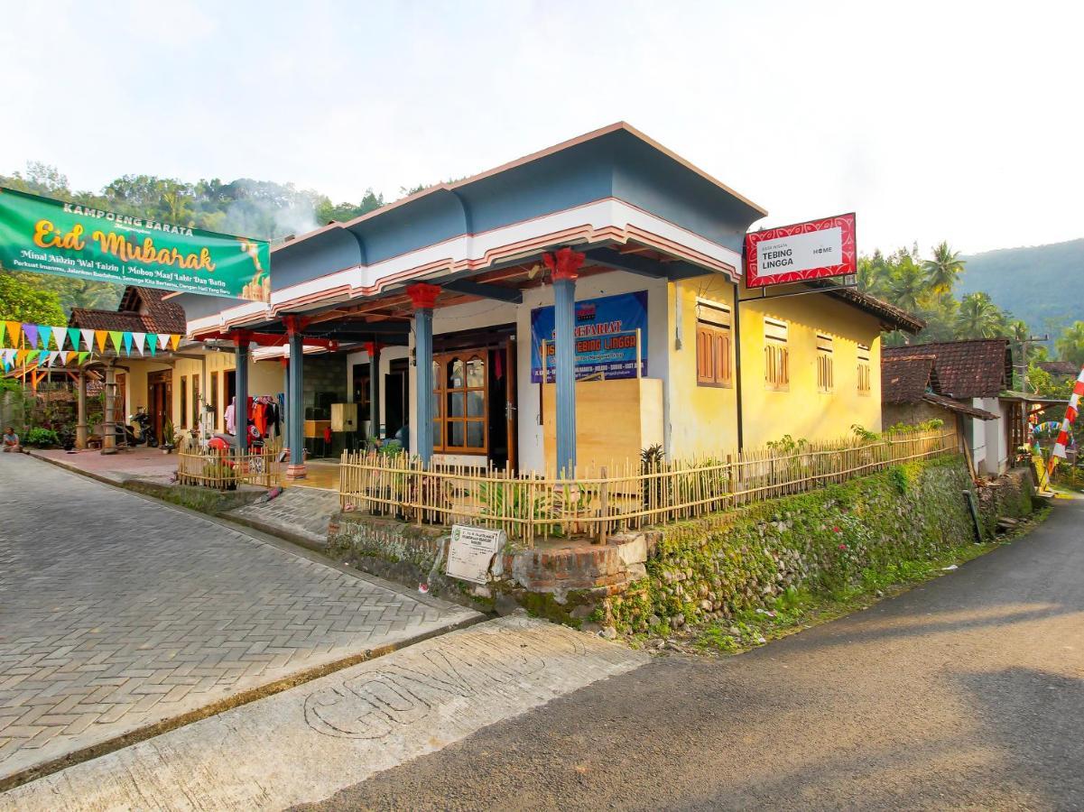 Oyo Homes 91134 Desa Wisata Tebing Lingga Trenggalek Exterior foto