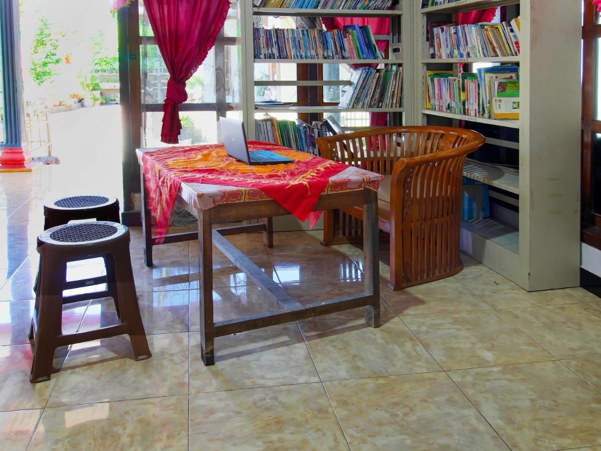 Oyo Homes 91134 Desa Wisata Tebing Lingga Trenggalek Exterior foto